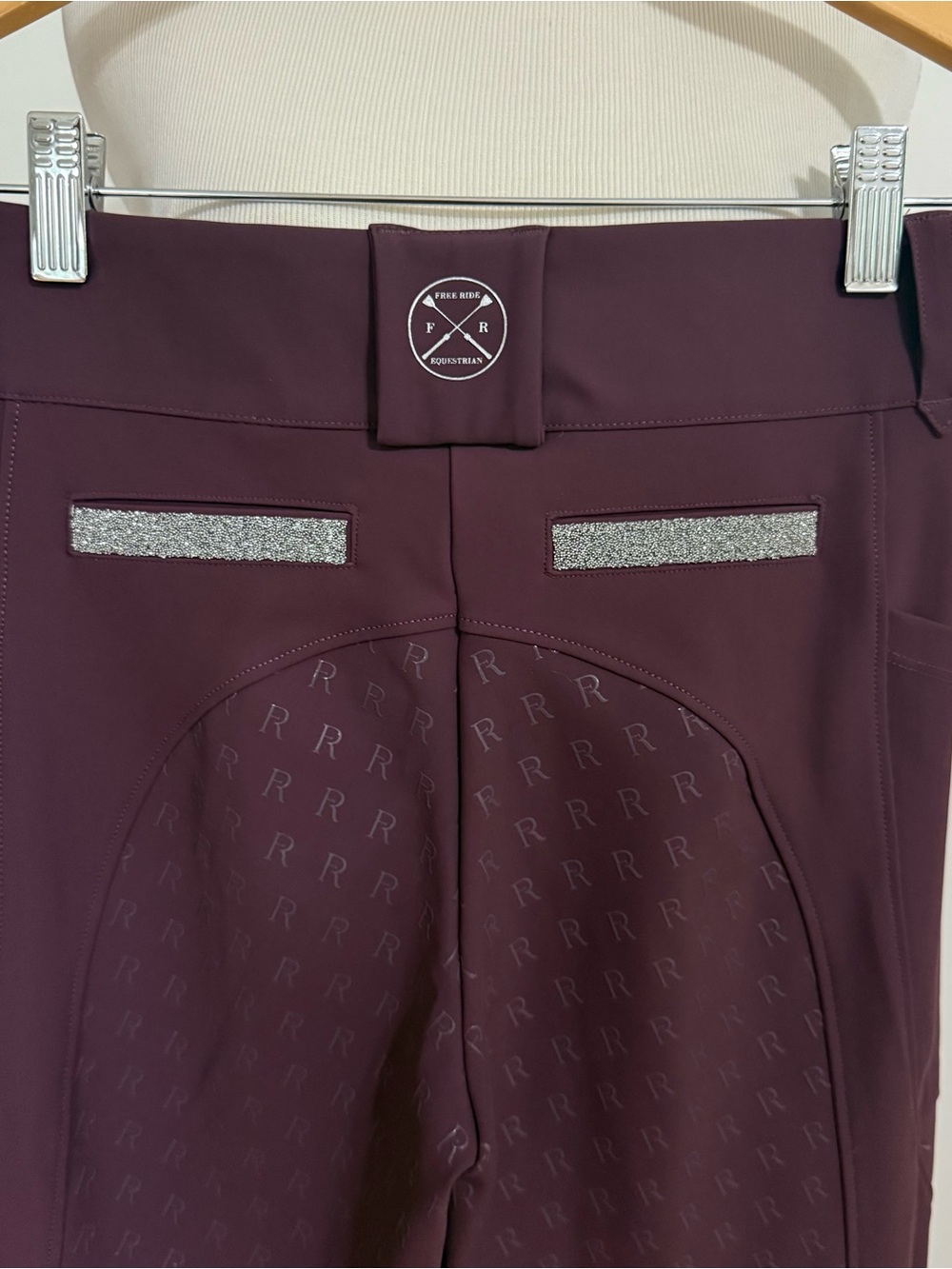 Free ride equestrian Horse Riding Pants - Picture 3 of 11